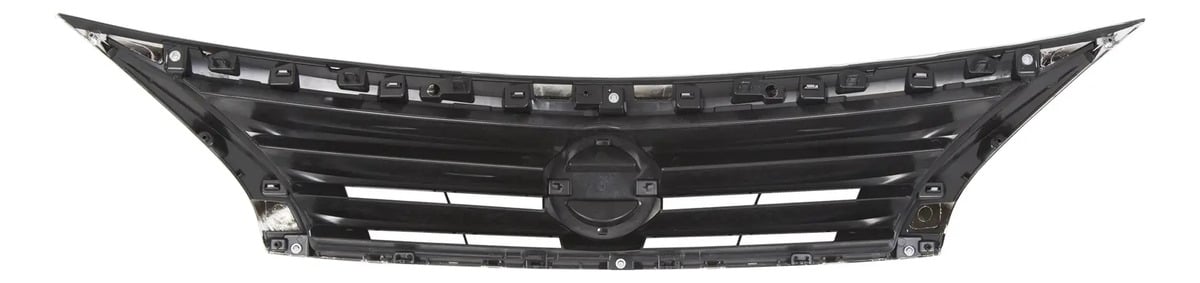 Parrilla Coraza Cromada Delantero Nissan Altima 2013-2015
