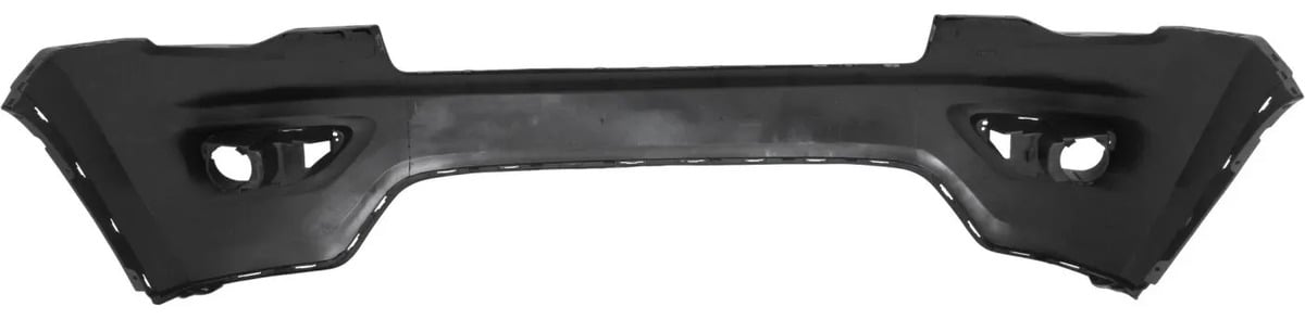 Bumper Defensa Superior Negro Jeep Grand Cherokee 2017-2021