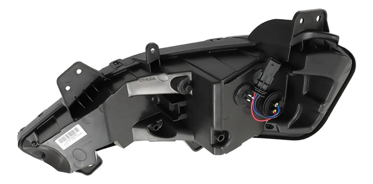 Faro Cuarto Frontal Luz De Dia Derecho Delantero Chevrolet Malibu 2019-2025