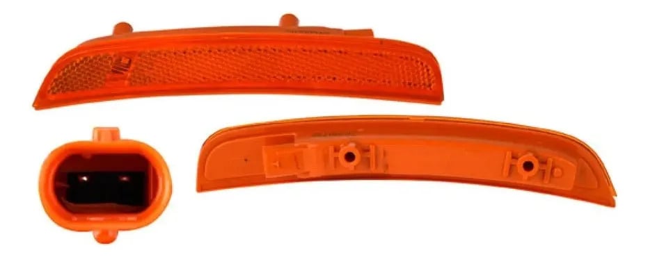 Cuarto Lateral De Fender Derecho Delantero Dodge Charger 2015-2023