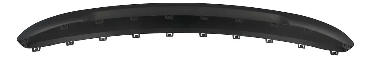 Moldura Inferior Defensa Negra Delantero Jeep Cherokee 2019-2023
