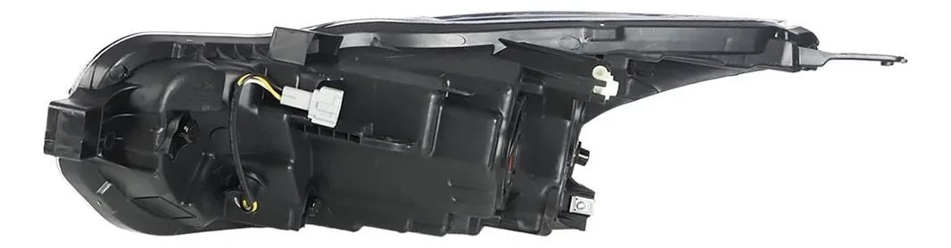 Faro Versa Con Cuarto Ambar Derecho Delantero Nissan Versa 2020-2025