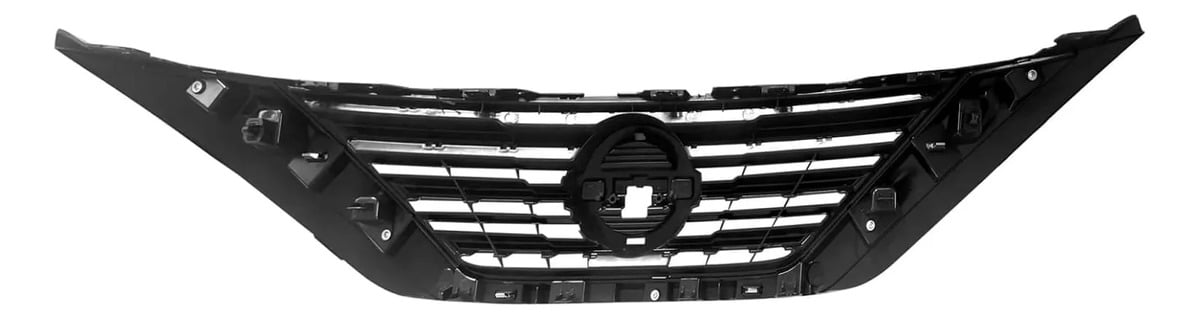 Parrilla Coraza Delantero Nissan Altima 2016-2018