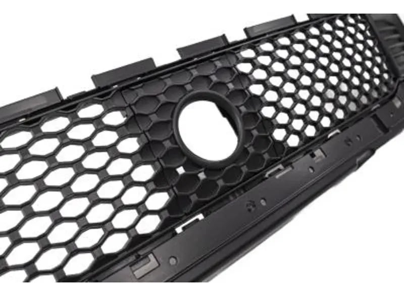 Parrilla Coraza Inferior Central Con Hoyo Sensor Delantero Jeep Cherokee 2019-2023
