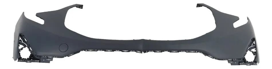 Bumper Fascia Terrain Defensa Negro Delantero GMC 2018-2021