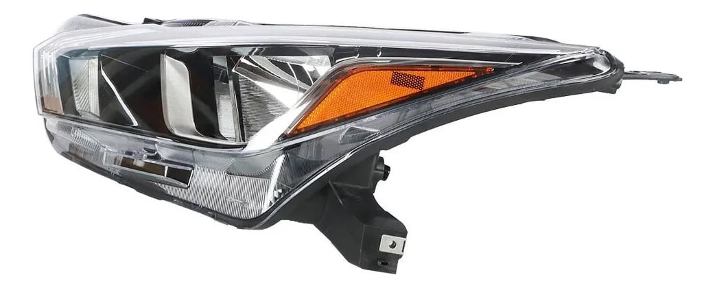 Faro Versa Con Cuarto Ambar Izquierdo Delantero Nissan Versa 2020-2025