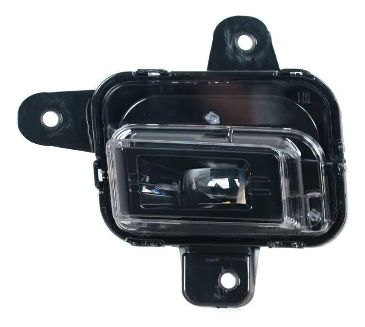 Faro De Niebla Claro Izquierdo Delantero GMC Sierra 2022-2025