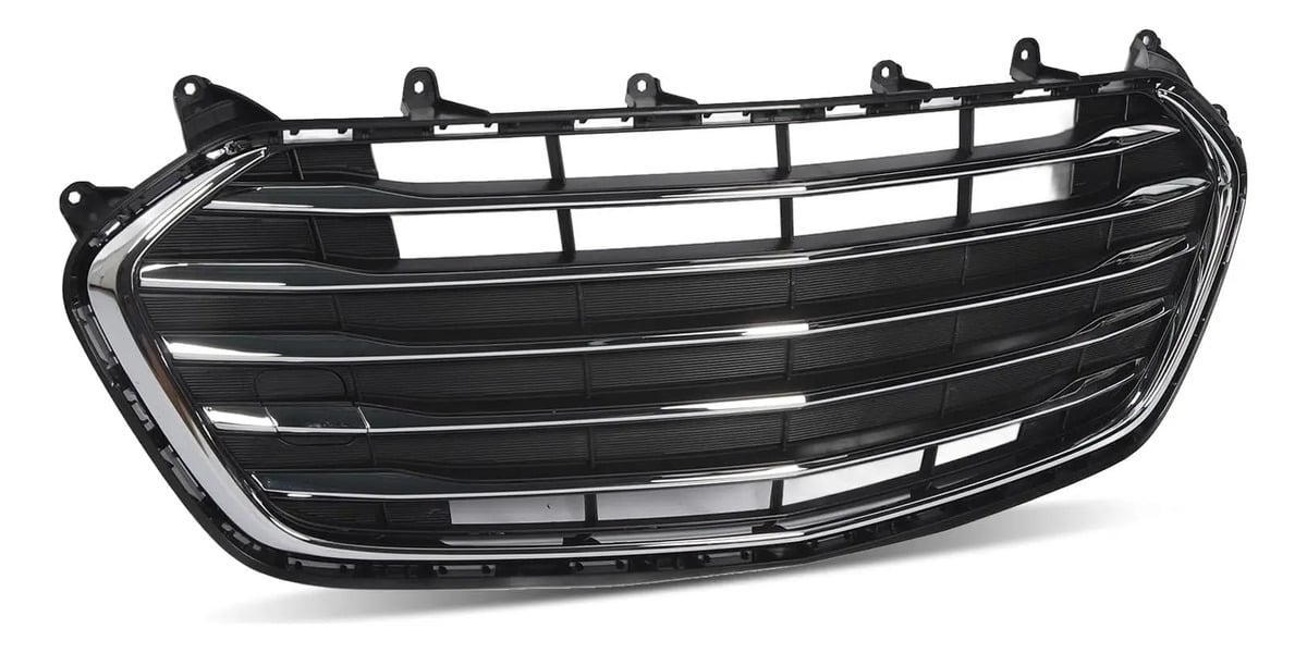 Parrilla Coraza Inferior Delantero Chevrolet Trax 2017-2023