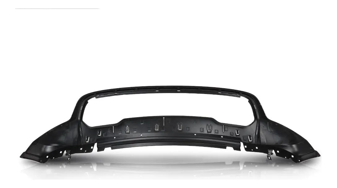 Bumper Defensa Inferior Negro Jeep Grand Cherokee 2017-2021