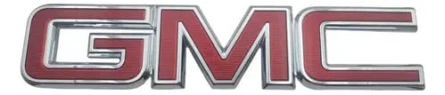 Emblema Frontal Delantero GMC Terrain 2016-2024