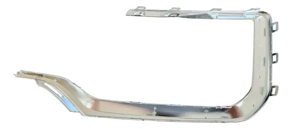 Bisel Faro De Niebla Cromado Derecho Delantero GMC Terrain 2016-2017