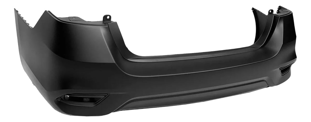Fascia Bumper Defensa Trasero Nissan Sentra 2016-2019