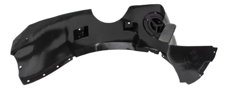 Tolva Salpicadera Izquierdo Delantero GMC Terrain 2010-2017