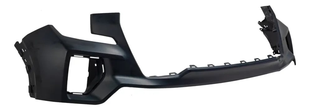 Bumper Superior Negro Delantero GMC Sierra 2019-2021