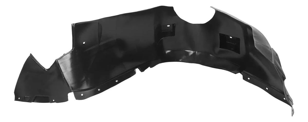 Tolva Salpicadera Derecho Chevrolet Equinox 2010-2017