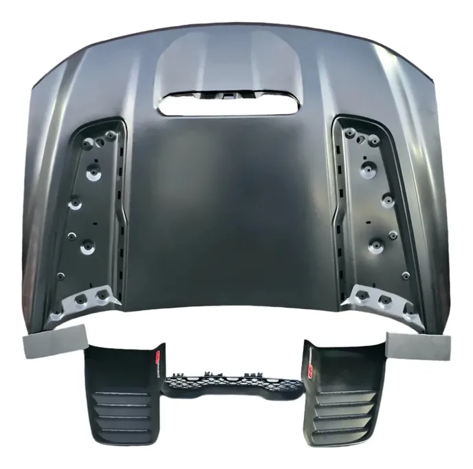 Cofre Capo Deportivo Trx Delantero Ram 1500 2021-2026