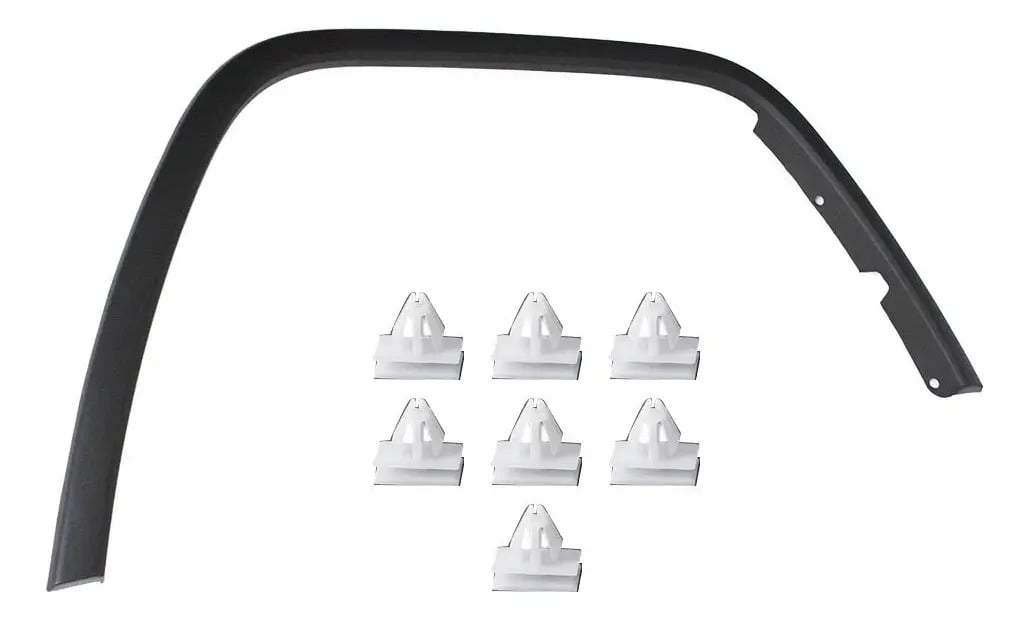 Moldura Salpicadera Derecho Delantero Jeep Grand Cherokee 2014-2016