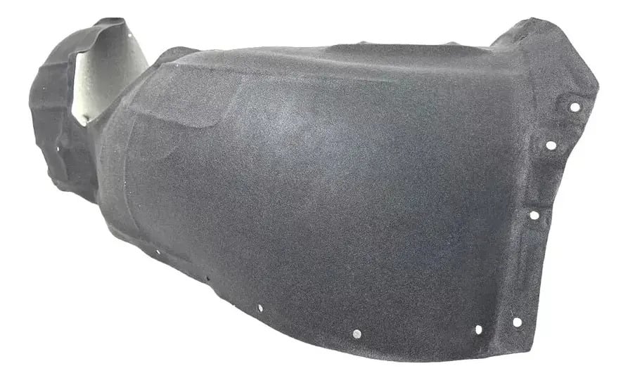 Tolva Afelpada Equinox 18-24 Izquierdo Delantero Chevrolet Equinox 2018-2024