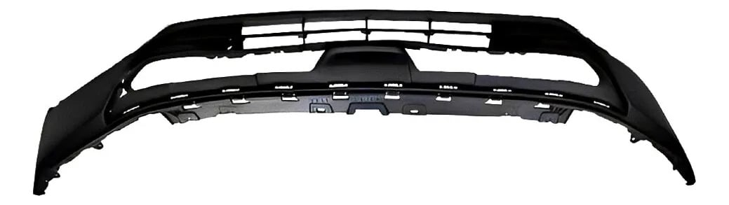 Balance Bumper Inferior Trax Defensa Negro Chevrolet 2017-2021