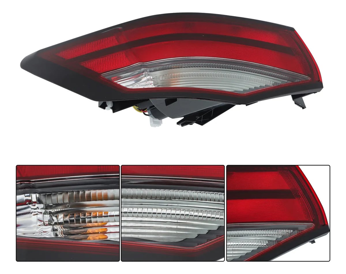 Calavera Mica Izquierdo Trasero Nissan Sentra 2020-2024
