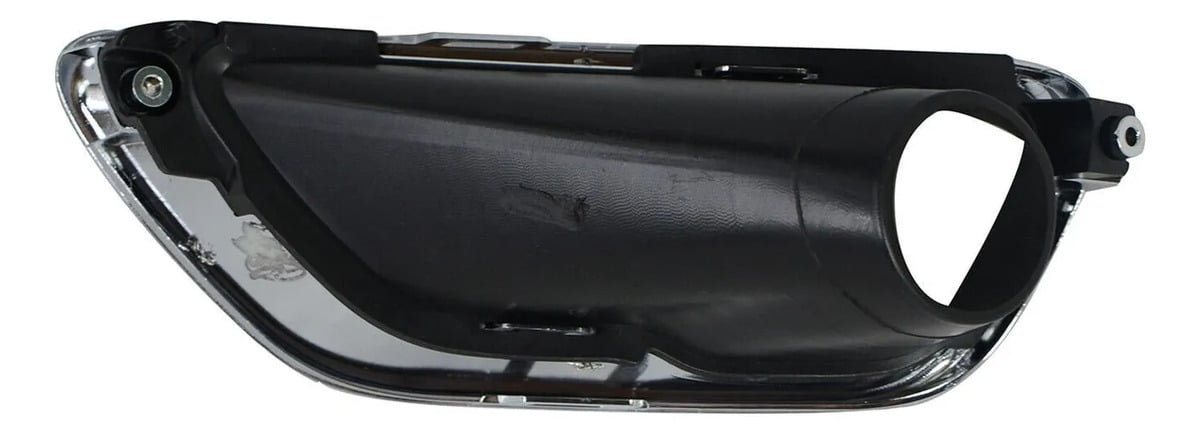 Bisel Cromado Faro Niebla Derecho Delantero Jeep Grand Cherokee 2017-2021