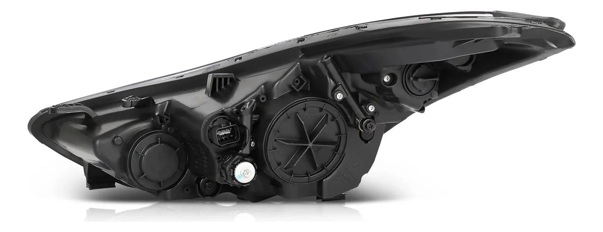 Faros Izquierdo Derecho Hyundai Elantra 2014-2016