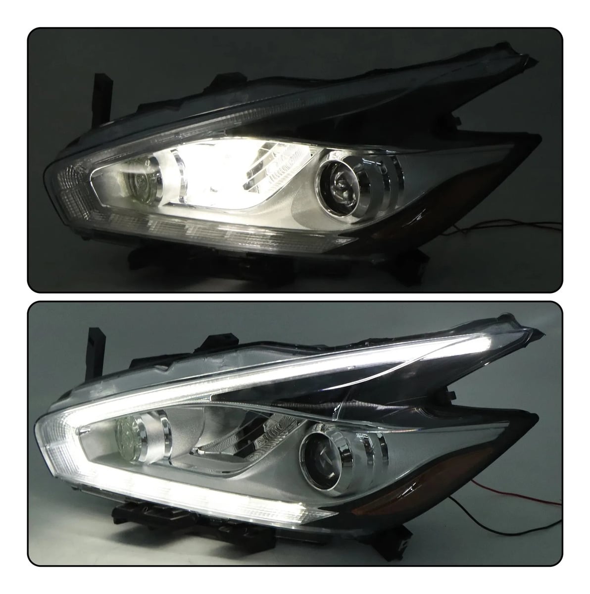 Faro Foco Led Izquierdo Delantero Nissan Murano 2015-2019