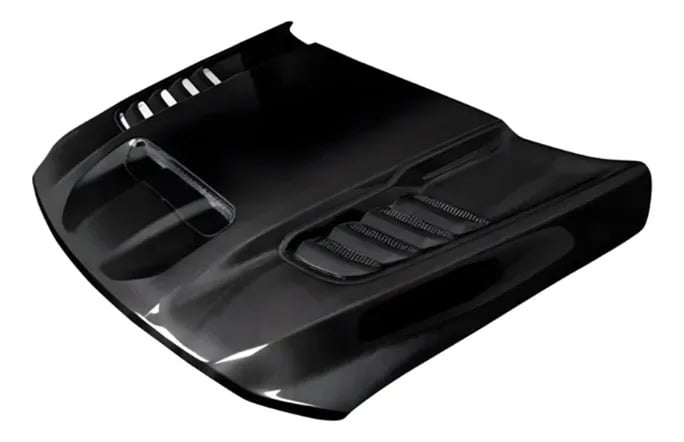 Cofre Capo Deportivo Trx Delantero Ram 1500 2021-2026
