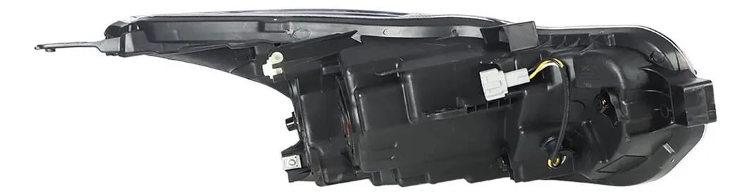 Faro Versa Con Cuarto Ambar Izquierdo Delantero Nissan Versa 2020-2025