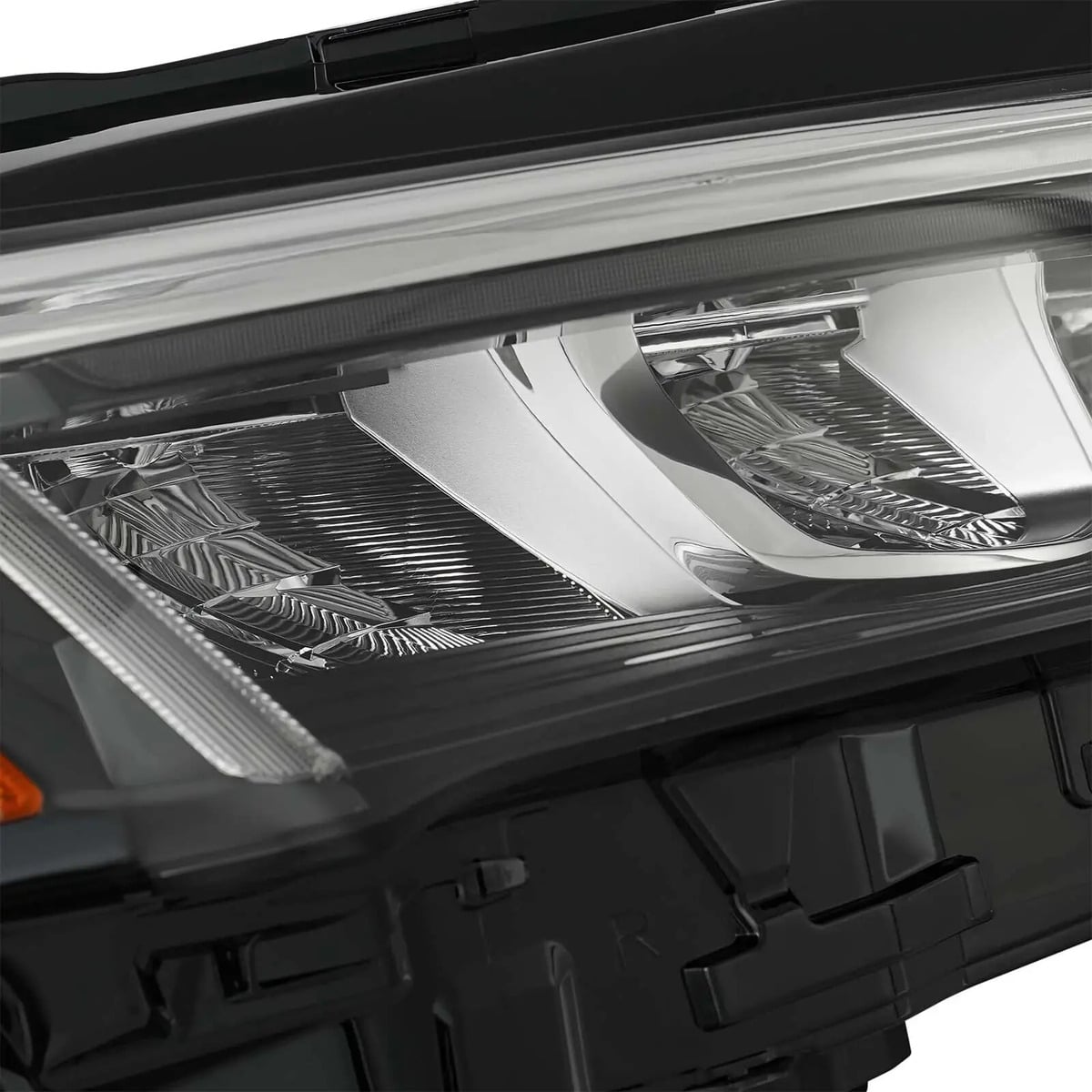 Faro Led O /pasajero Izquierdo Derecho Delantero Honda Civic 2022-2025