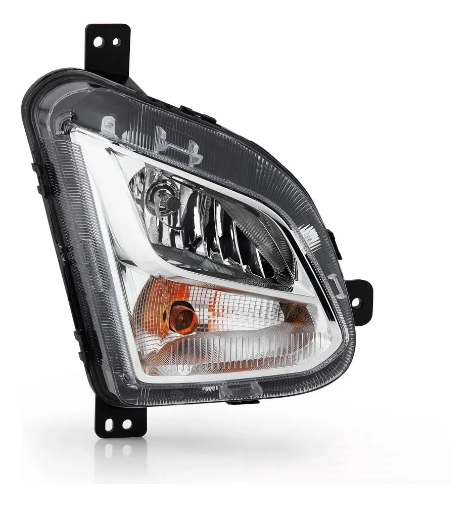Faro De Niebla Luz Dia Izq O Der Claro Derecho Chevrolet Equinox 2018-2021