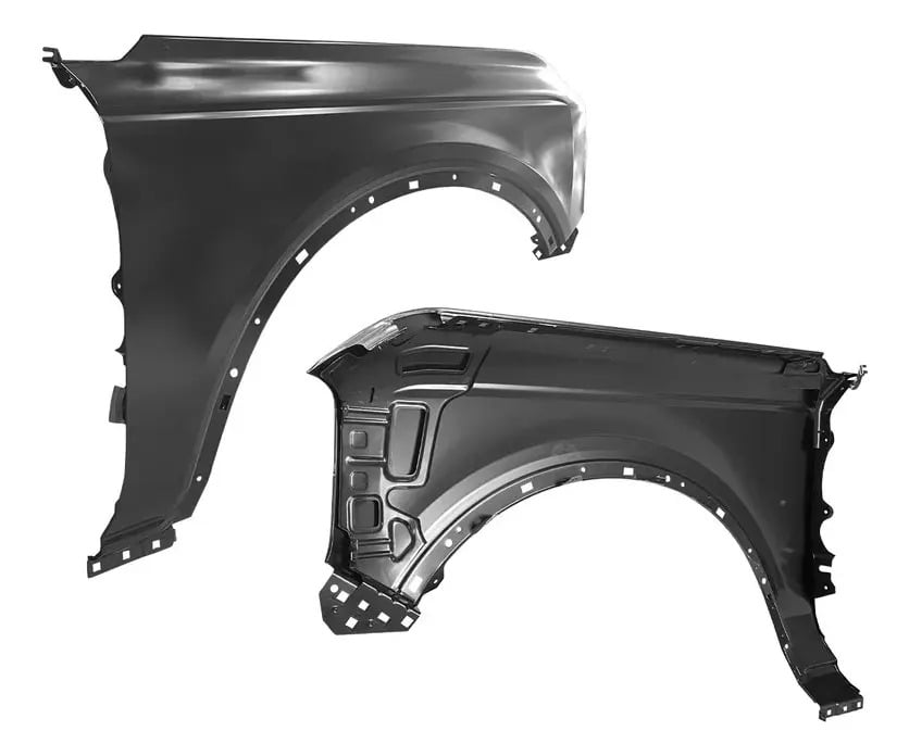 Fender Negro Para Pintar Derecho Delantero Ford Bronco 2021-2026