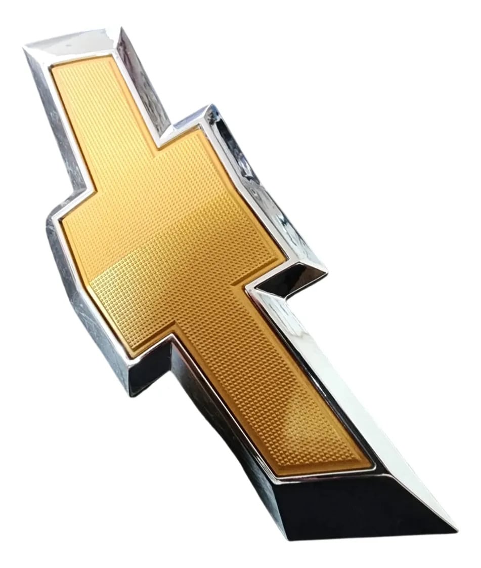 Emblema Equinox 18-24 Delantero Chevrolet Equinox 2018-2024
