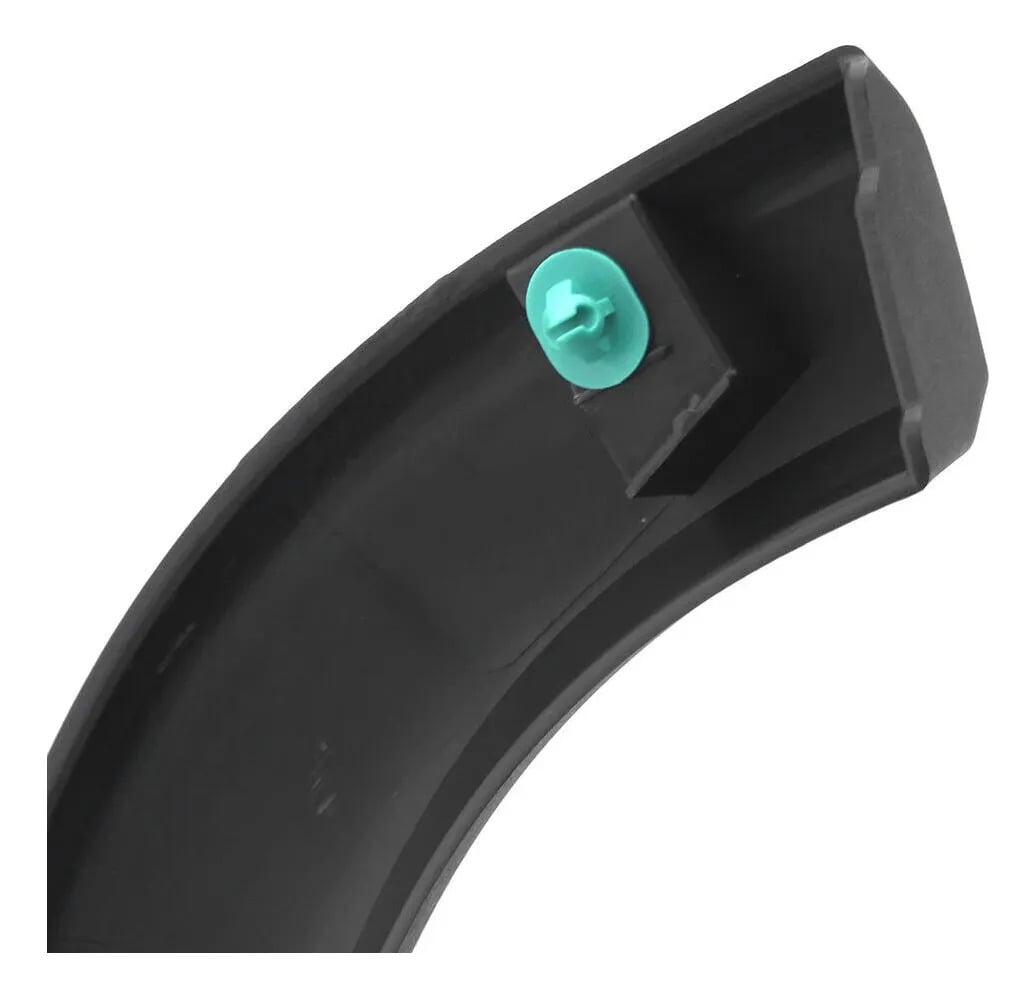 Moldura Arco Salpicadera Derecho Trasero Jeep Grand Cherokee 2011-2021