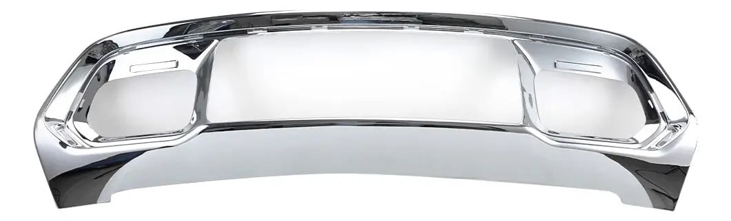 Moldura Cromada Inferior Delantero Jeep Grand Cherokee 2017-2021