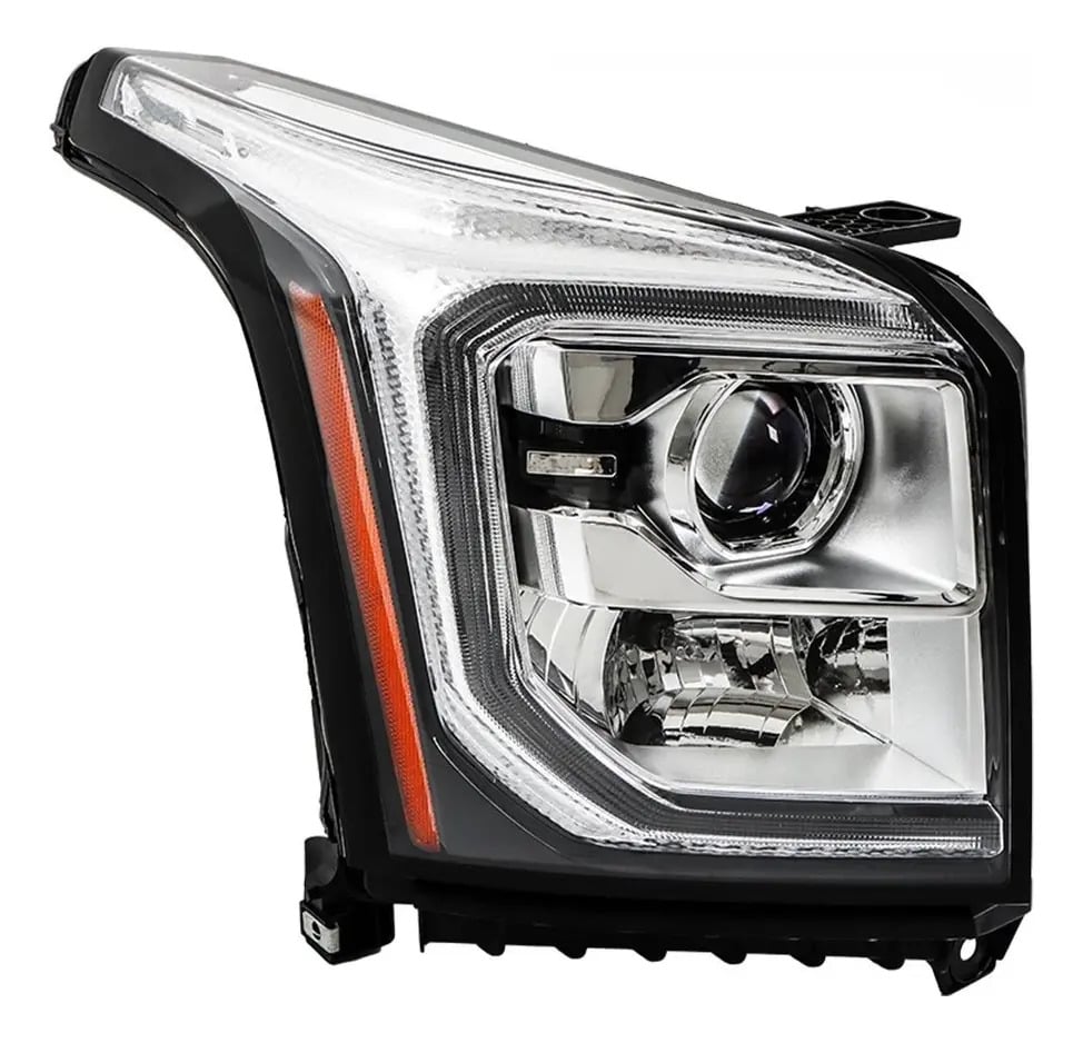 Faros Foco Derecho Delantero GMC Yukon 2015-2020