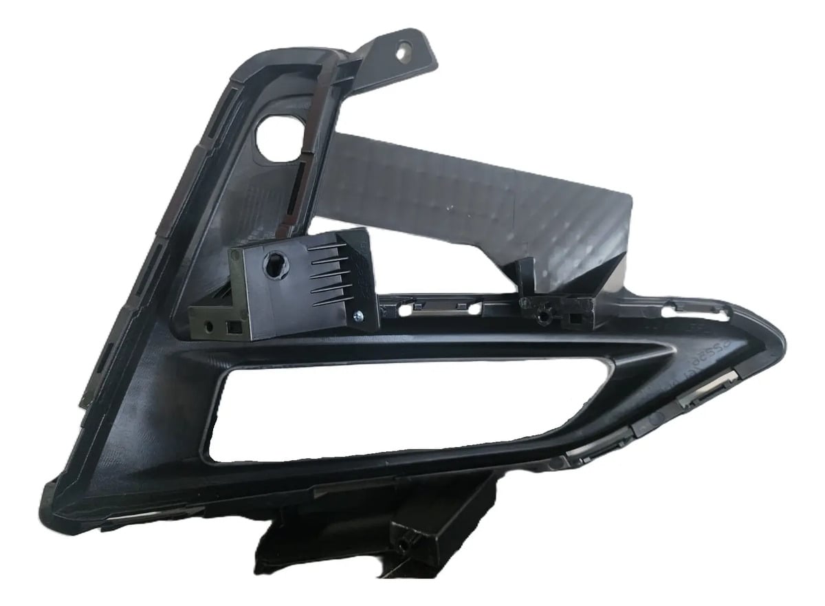 Bisel Faro Niebla Sensor Izquierdo Delantero Nissan Sentra 2020-2023