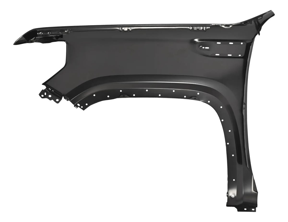 Fender Para Pintar Derecho Delantero GMC Sierra 2019-2025