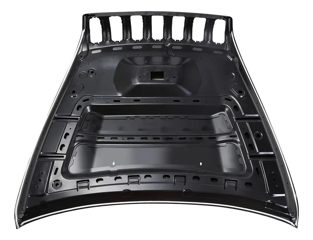 Cofre Capo Latitude Delantero Jeep Cherokee 2014-2018
