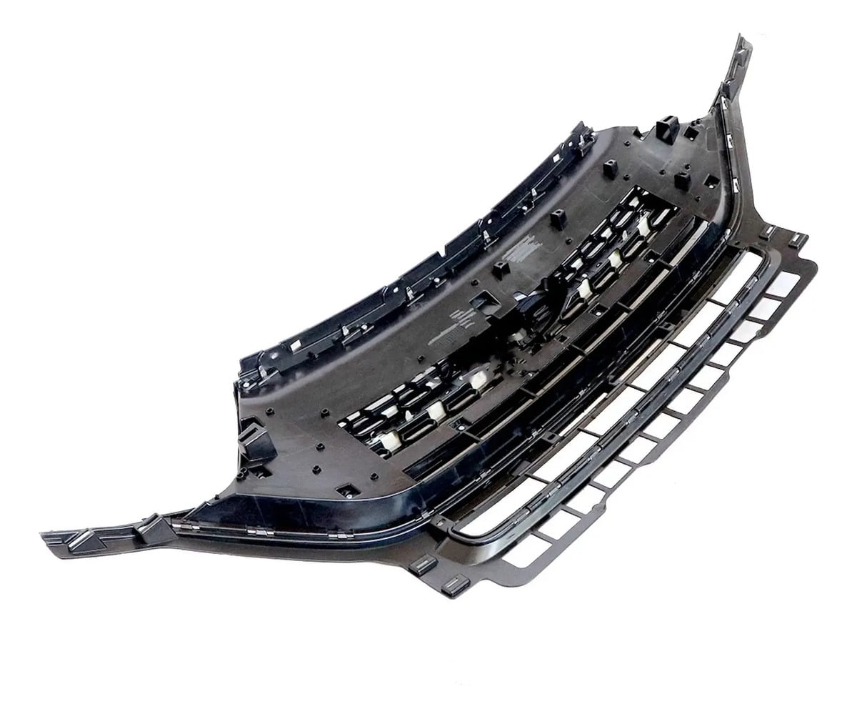 Parrilla Coraza Cromada Delantero Ford Explorer 2020-2023