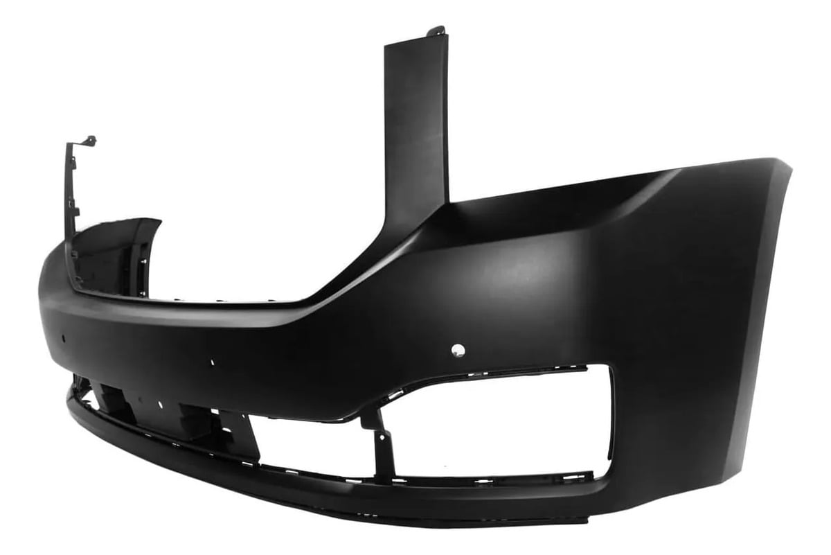 Defensa Con Hoyos Para Sensor Delantero GMC Yukon 2015-2020