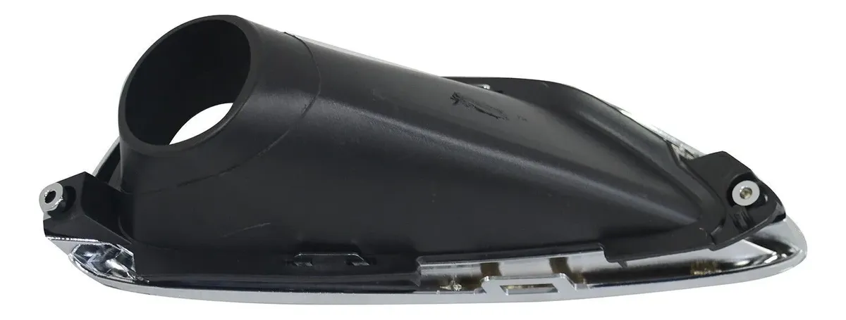 Bisel Cromado Faro Niebla Derecho Delantero Jeep Grand Cherokee 2017-2021