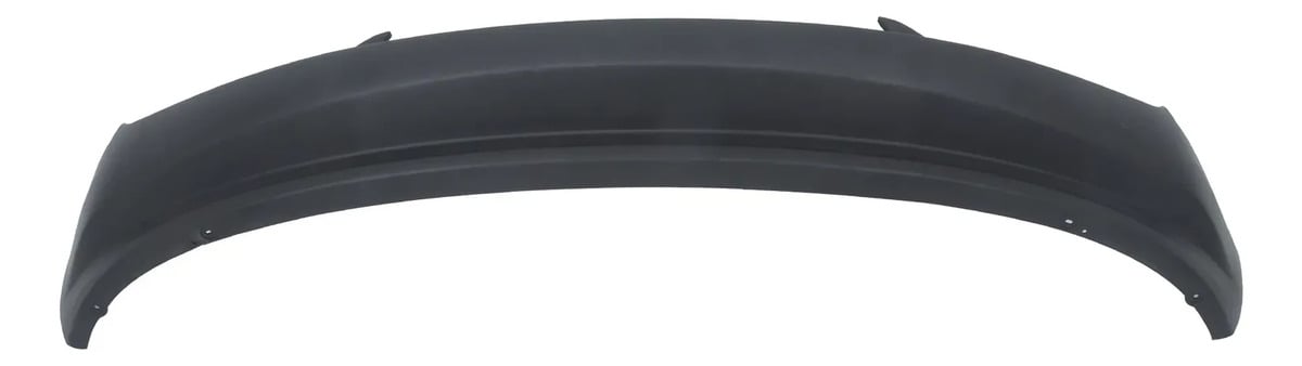 Bumper Defensa Inferior Valance Terrain Negro GMC 2016-2017