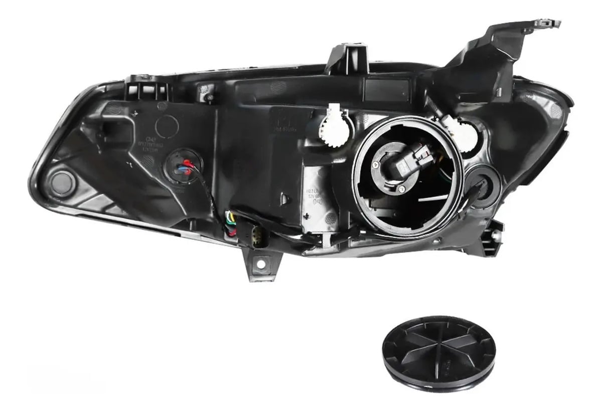 Faros Foco Derecho Delantero Chevrolet Malibu 2016-2018