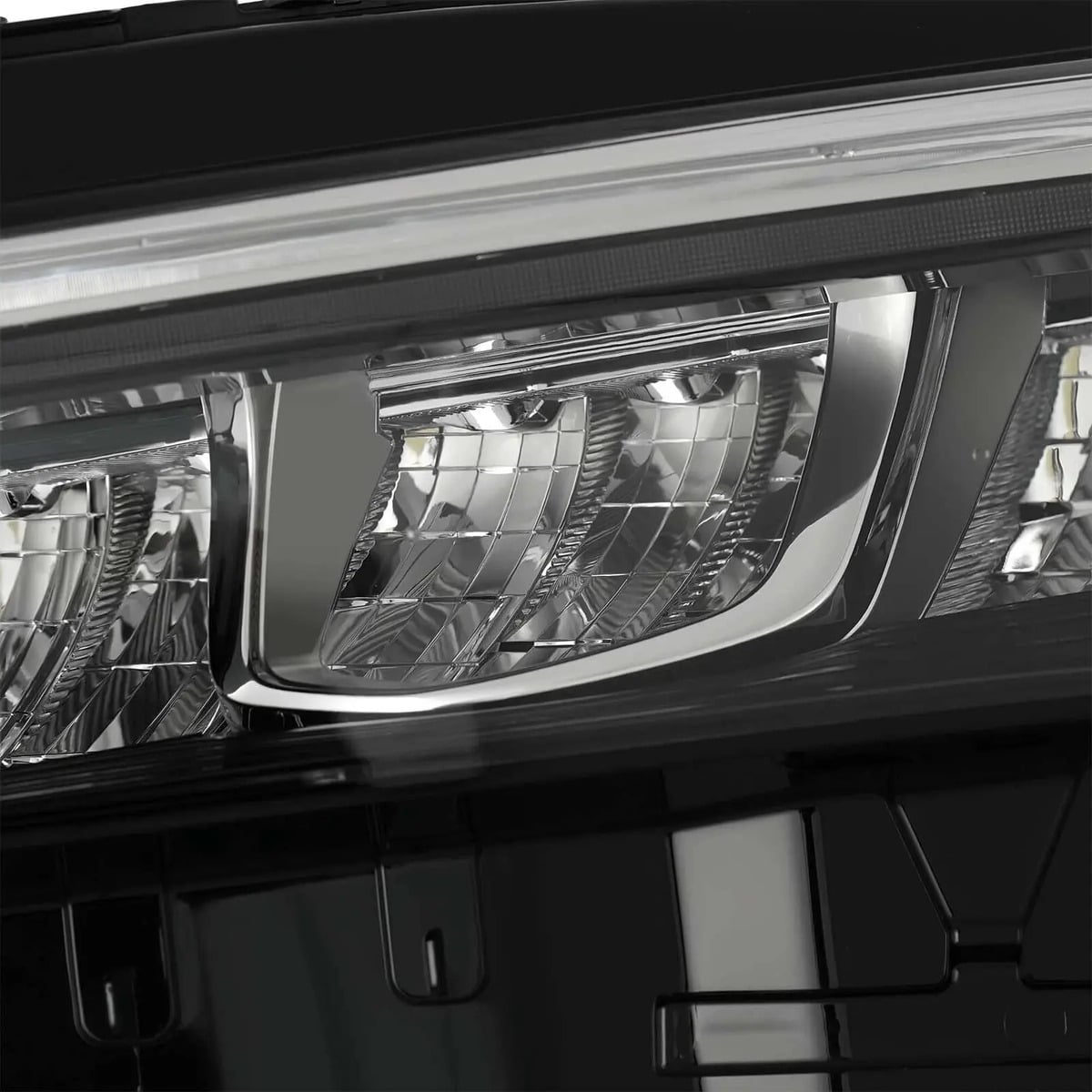 Faro Led O /conductor Izquierdo Derecho Delantero Honda Civic 2022-2025