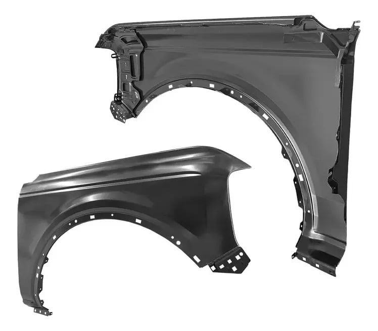 Fender Negro Para Pintar Derecho Delantero Ford Bronco 2021-2026