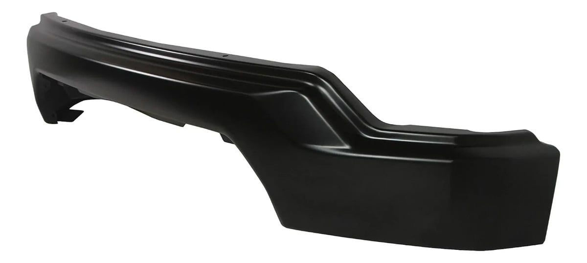 Defensa Barra Metalica Negro GMC Sierra 2022-2024