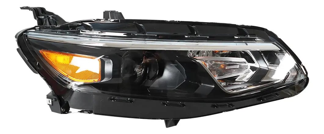 Faros Foco Derecho Delantero Chevrolet Malibu 2016-2018