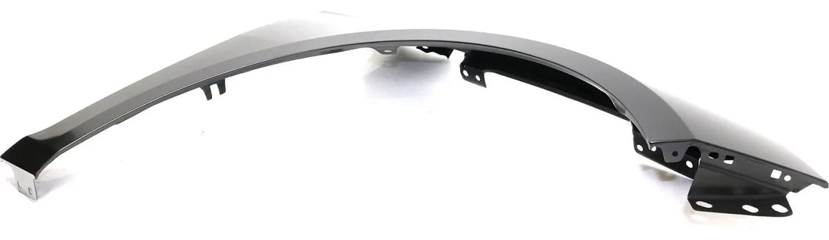 Fender -2019-2025 Izq O Der Negro Derecho Chevrolet Malibu 2016-2018