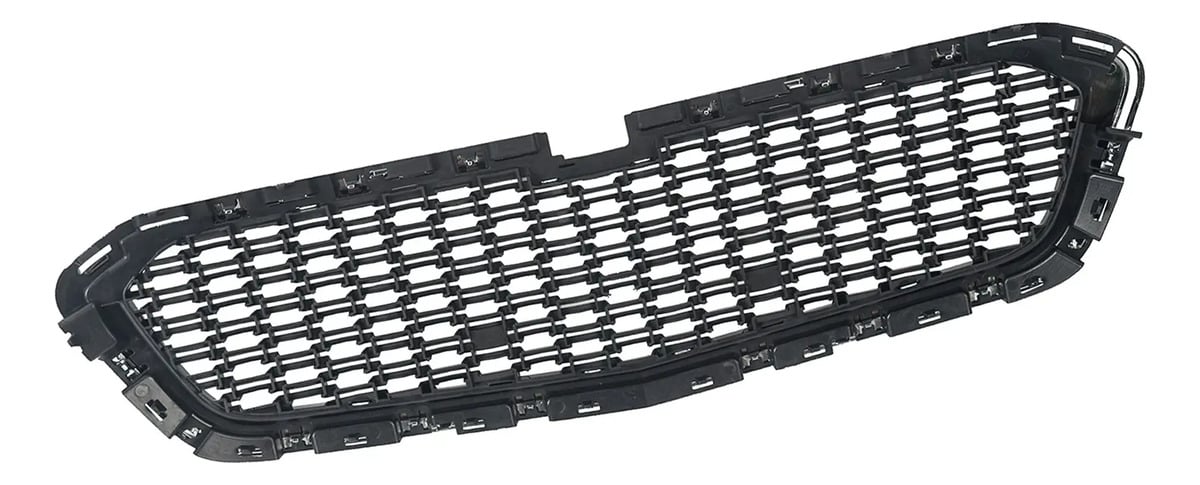 Parrilla Coraza Central Delantero Chevrolet Malibu 2014-2015
